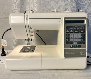 Sears Kenmore 150-58 Sewing & Quilting Machine