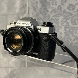 Vintage Olympus OM-10 Camera