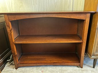 Wood Bookcase