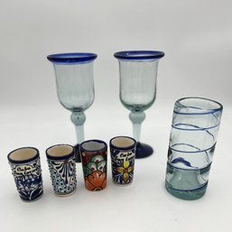 Mexican Glassware
