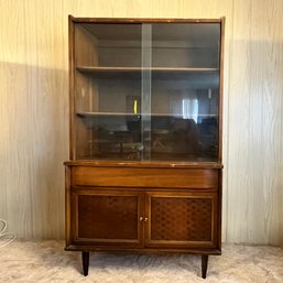 Mid Century CALDWELL China Cabinet