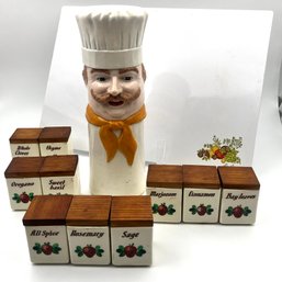 Nostalgic Kitchen Collection