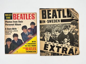 Beatles Memorabilia