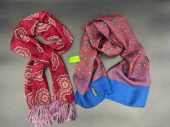 Another Pair Of Scarves