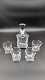Godinger 5-Piece Whiskey Set