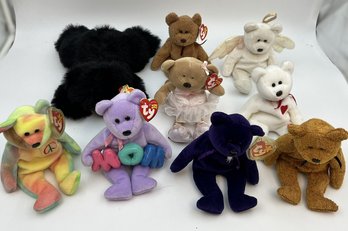 Beanie Babies BEARS