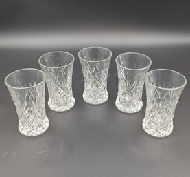 Waterford Style Glasses