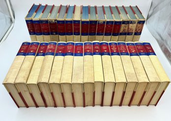 Vintage Collection Of 30 Zane Grey Books