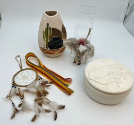 Vintage Native American Pieces