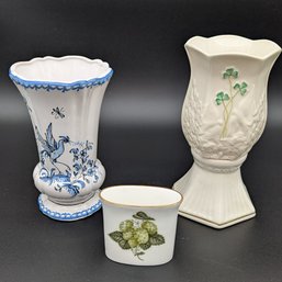 Vintage Vases +