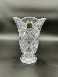 Waterford Marquis 'Amway Collection' Crystal Vase