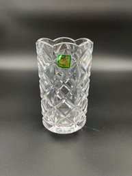Waterford Marquis 'Amway Collection' Crystal Vase