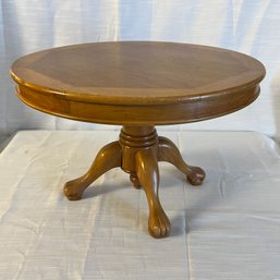 Vintage Wood Doll Table