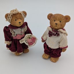 Vintage Russ Bears