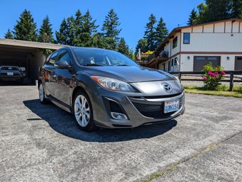 2010 Mazda 3 (kbb Value $5k)