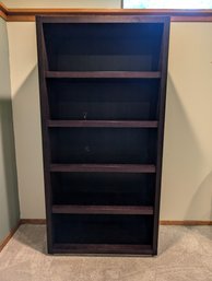 Dark Brown, 5-Shelf, Billy Bookshelf