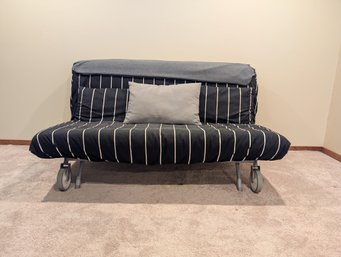 Ikea PS Futon With Accent Pillows