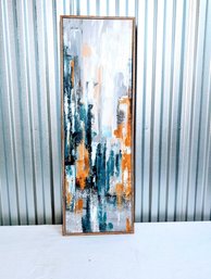 Abstract Canvas Wall Art