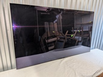55' LG OLED Flat Screen TV