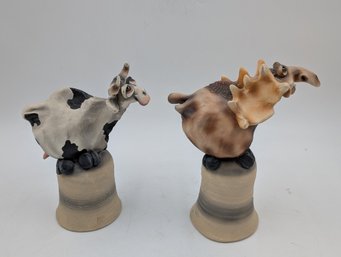 Decorative Todd Warner Dinner Bells