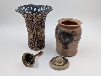 Handcrafted Ceramic Items