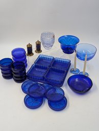 Cobalt Blue Assortment