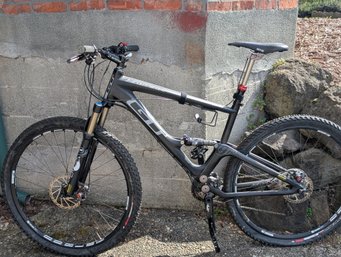 GT Zaskar 100 9R Carbon Mountain Bike