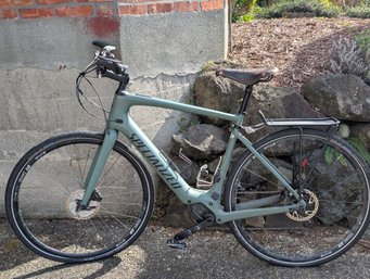 Specialized Turbo Vado SL 4.0 EQ