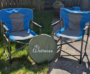 Let's Go Somewhere Outdoor Set