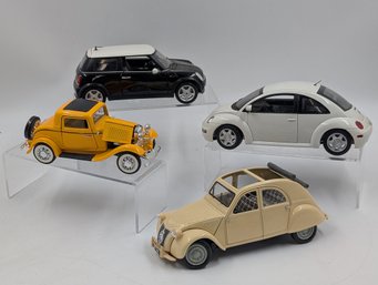 1:18 Scale Diecast Model Cars