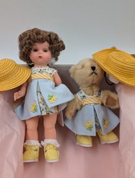 Madame Alexander Doll Set