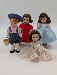 Collectible Madame Alexander Dolls