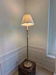 Vintage Stiffel Brass Floor Lamp