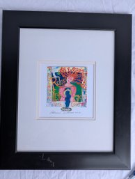 Framed Print By Patricia DiBona