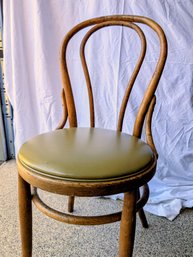 Antique Bentwood Bistro Chair