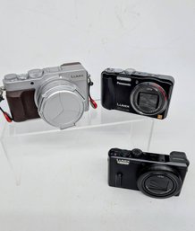 Panasonic Lumix Cameras
