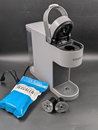 Keurig K-Iced Plus Single-serve Coffee Maker.