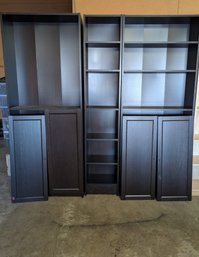 IKEA Billy Bookcases