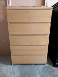 Six Drawer Chest