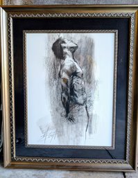 'Resolution' By Henry Asencio