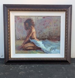 'Epiphany' Limited Edition Mixed Media Art Print