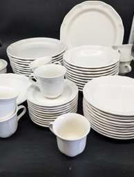 Mikasa French Countryside Dinnerware Collection