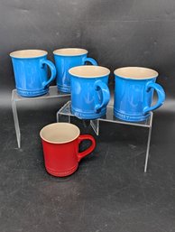 Le Creuset Stoneware Vancouver Mugs