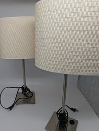 Set Of Two Table Lamps