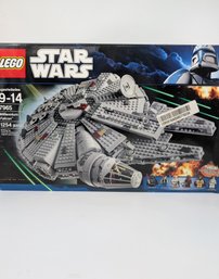 Star Wars Millennium Falcon Lego And Retro Poster
