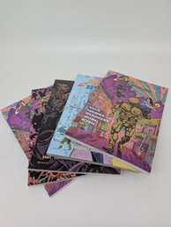 Amelia Cole Graphic Novel Series
