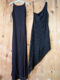 Beautiful Black Gowns