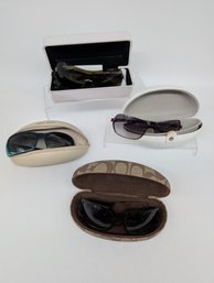 Collection Of Designer Sunglasses
