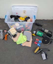 Ultimate Car Detailing Box