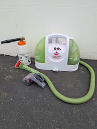 Bissell Little Green ProHeat Portable Carpet Cleaner